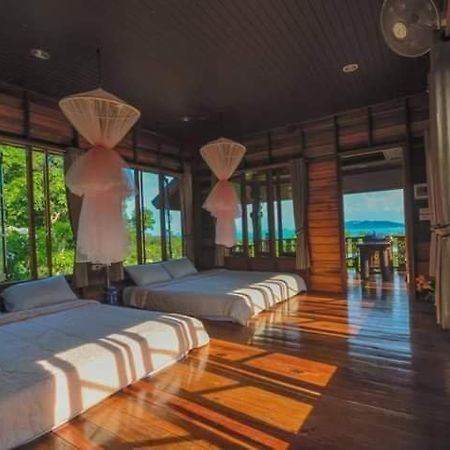 Koh Phaluay Eco Resort 素叻他尼 外观 照片